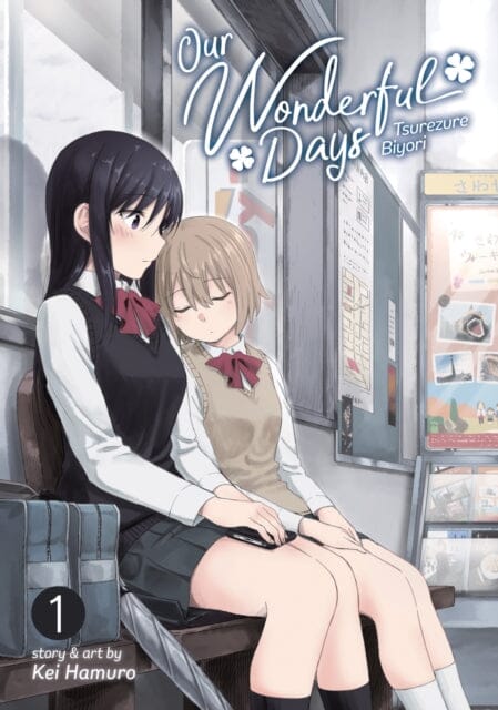 Our Wonderful Days: Tsurezure Biyori Vol. 1 by Kei Hamuro Extended Range Seven Seas Entertainment, LLC