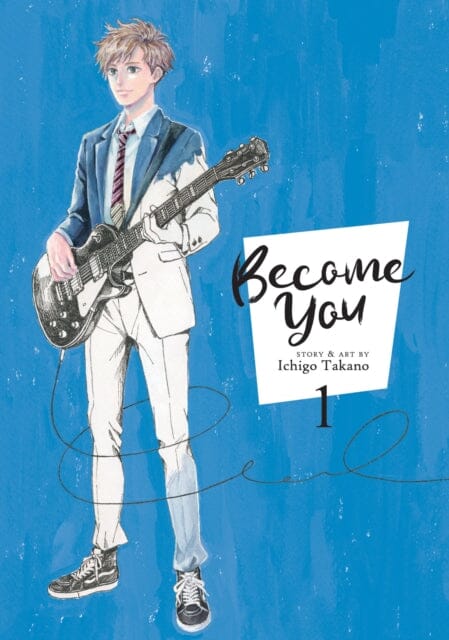 Become You Vol. 1 by Ichigo Takano Extended Range Seven Seas Entertainment, LLC