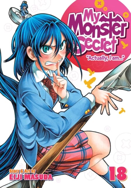 My Monster Secret Vol. 18 by Eiji Masuda Extended Range Seven Seas Entertainment, LLC