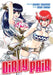 Dirty Pair Omnibus (Manga) by Haruka Takachiho Extended Range Seven Seas Entertainment, LLC
