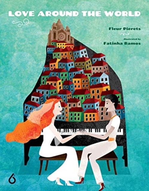 Love Around the World Popular Titles Six Foot Press