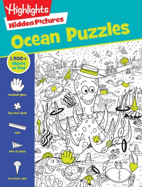 Ocean Puzzles Popular Titles Boyds Mills Press