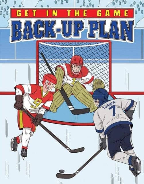 Get in the Game: Back-Up Plan by Bill Yu Extended Range North Star Editions