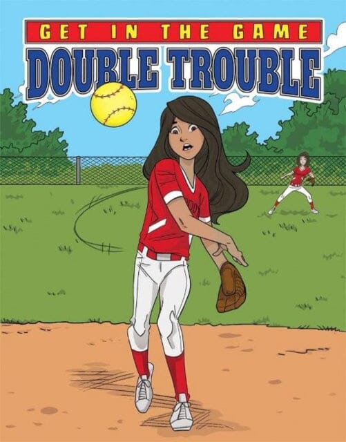 Get in the Game: Double Trouble by Bill Yu Extended Range North Star Editions
