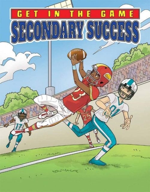 Get in the Game: Secondary Success by Bill Yu Extended Range North Star Editions
