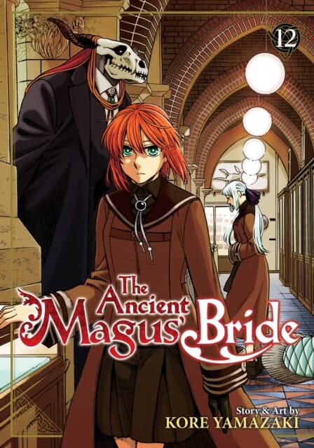 The Ancient Magus' Bride Vol. 12 by Kore Yamazaki Extended Range Seven Seas Entertainment, LLC