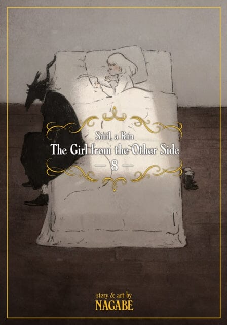 The Girl From the Other Side: Siuil, a Run Vol. 8 by Nagabe Extended Range Seven Seas Entertainment