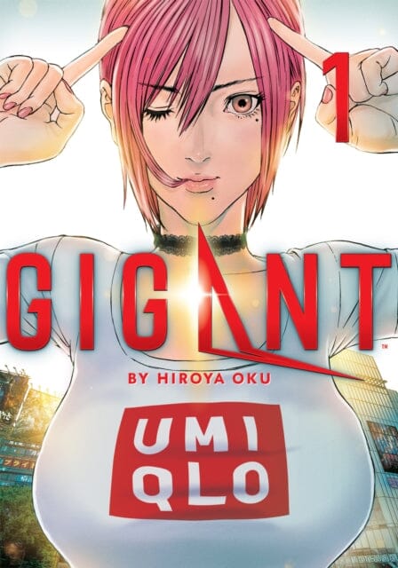 GIGANT Vol. 1 by Hiroya Oku Extended Range Seven Seas Entertainment, LLC
