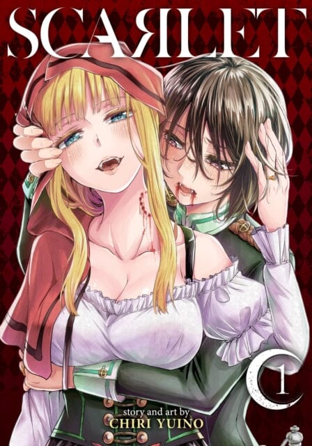 Scarlet Vol. 1 by Chiri Yuino Extended Range Seven Seas Entertainment, LLC