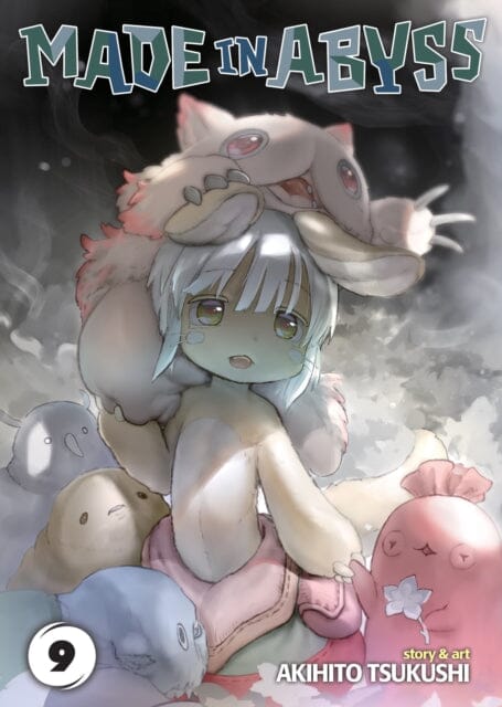 Made in Abyss Vol. 9 by Akihito Tsukushi Extended Range Seven Seas Entertainment, LLC