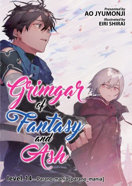 Grimgar of Fantasy and Ash (Light Novel) Vol. 14 by Ao Jyumonji Extended Range Seven Seas Entertainment, LLC