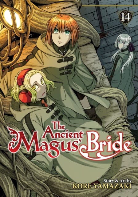 The Ancient Magus' Bride Vol. 14 by Kore Yamazaki Extended Range Seven Seas Entertainment, LLC