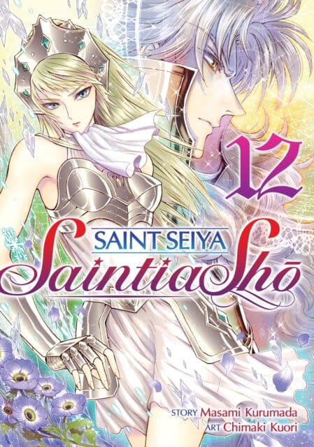 Saint Seiya: Saintia Sho Vol. 12 by Masami Kurumada Extended Range Seven Seas Entertainment, LLC
