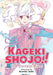 Kageki Shojo!! The Curtain Rises by Kumiko Saiki Extended Range Seven Seas Entertainment, LLC