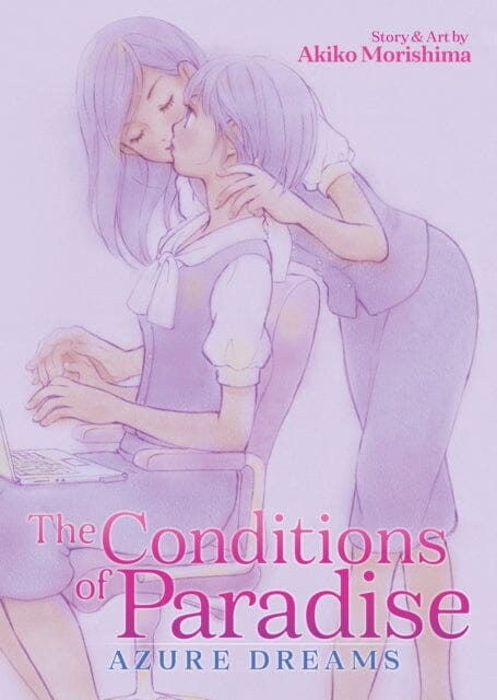 The Conditions of Paradise: Azure Dreams by Akiko Morishima Extended Range Seven Seas Entertainment, LLC