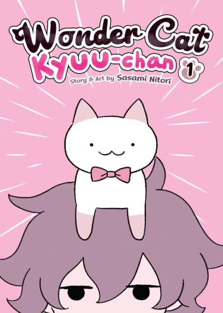 Wonder Cat Kyuu-chan Vol. 1 by Sasami Nitori Extended Range Seven Seas Entertainment, LLC