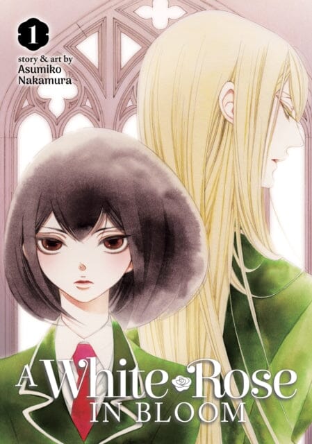 A White Rose in Bloom Vol. 1 by Asumiko Nakamura Extended Range Seven Seas Entertainment, LLC