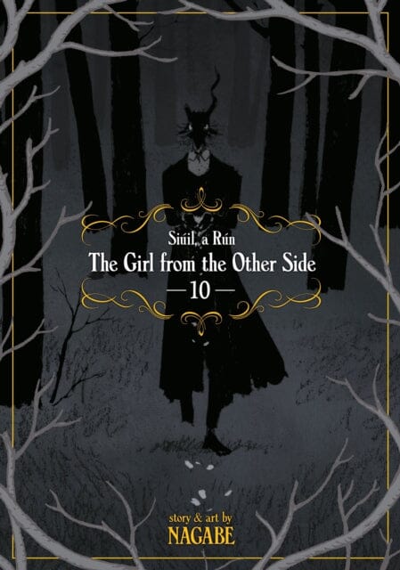 The Girl From the Other Side: Siuil, a Run Vol. 10 by Nagabe Extended Range Seven Seas Entertainment