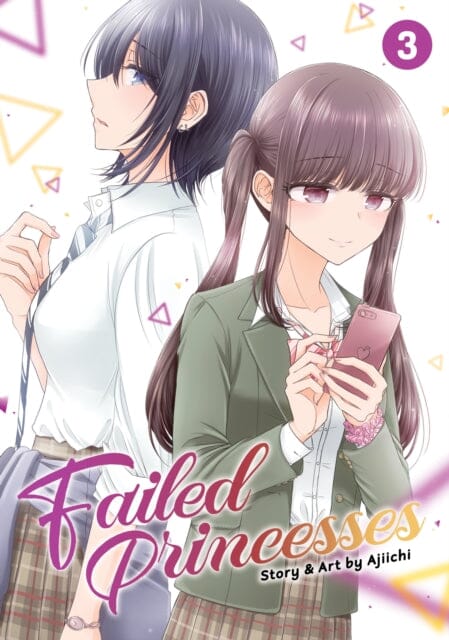 Failed Princesses Vol. 3 by Ajiichi Extended Range Seven Seas Entertainment, LLC