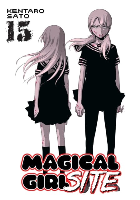 Magical Girl Site Vol. 15 by Kentaro Sato Extended Range Seven Seas Entertainment, LLC