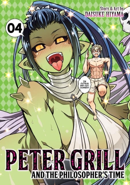 Peter Grill and the Philosopher's Time Vol. 4 by Daisuke Hiyama Extended Range Seven Seas Entertainment, LLC