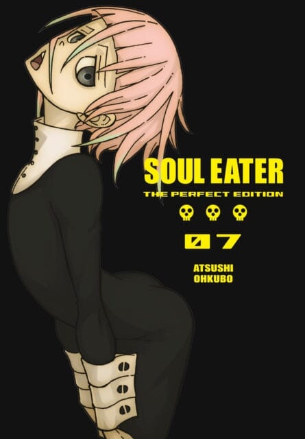 Soul Eater: The Perfect Edition 7 by Ohkubo Extended Range Square Enix
