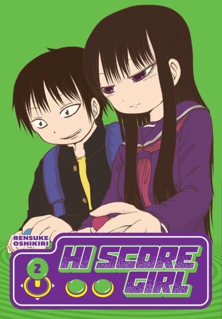 Hi Score Girl 2 by Rensuke Oshikiri Extended Range Square Enix