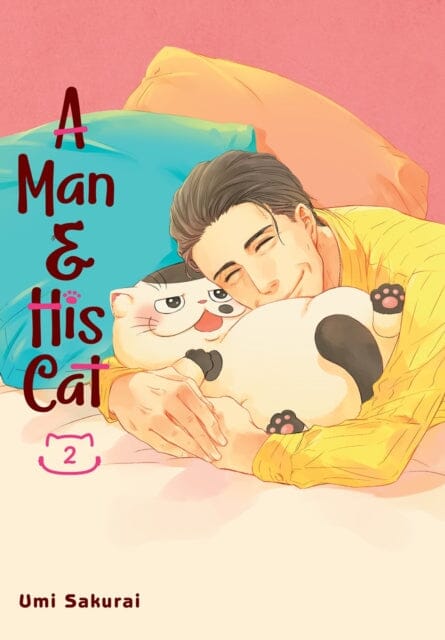 A Man And His Cat 2 by Umi Sakurai Extended Range Square Enix
