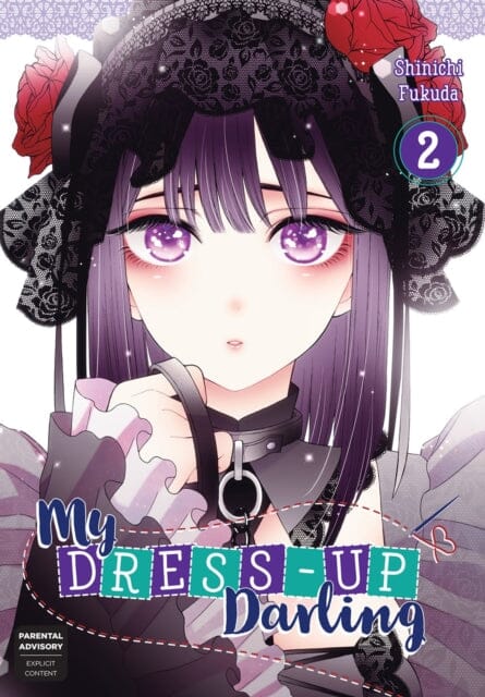 My Dress-up Darling 2 by Shinichi Fukuda Extended Range Square Enix