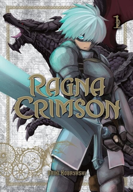 Ragna Crimson 1 by Daiki Kobayashi Extended Range Square Enix