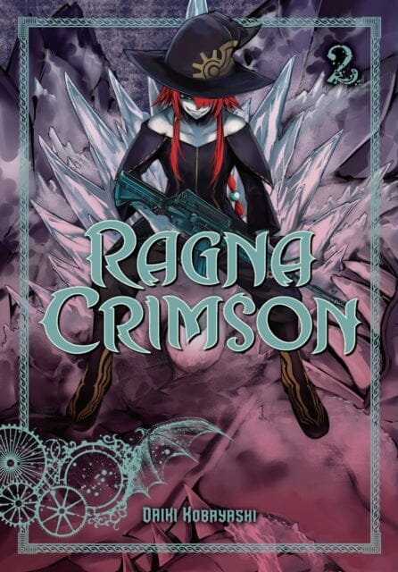 Ragna Crimson 2 by Daiki Kobayashi Extended Range Square Enix