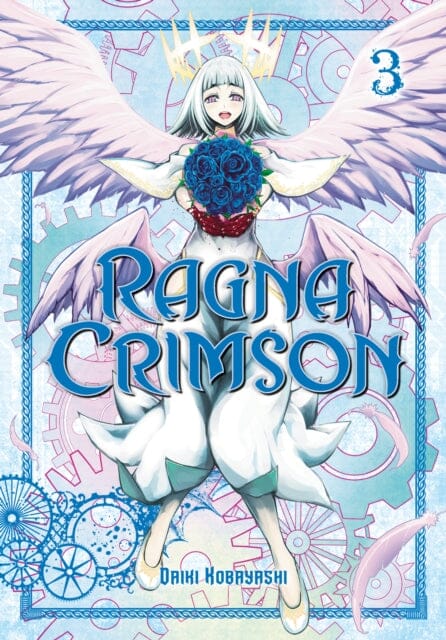 Ragna Crimson 3 by Daiki Kobayashi Extended Range Square Enix