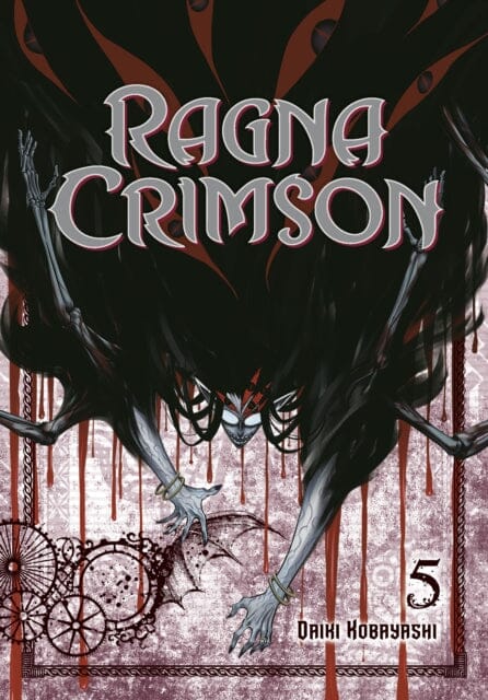 Ragna Crimson 5 by Daiki Kobayashi Extended Range Square Enix