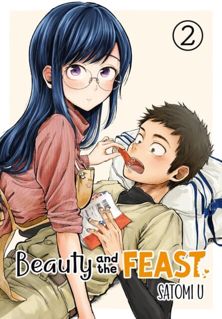 Beauty And The Feast 2 by Satomi U Extended Range Square Enix