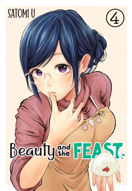 Beauty And The Feast 4 by Satomi U Extended Range Square Enix