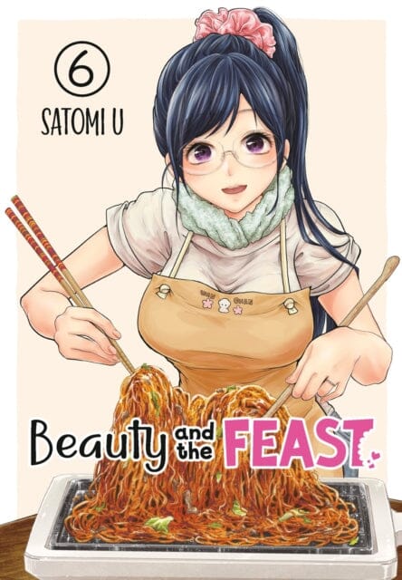 Beauty And The Feast 6 by Satomi U Extended Range Square Enix