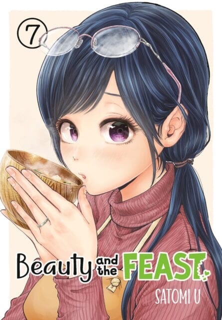 Beauty And The Feast 7 by Satomi U Extended Range Square Enix