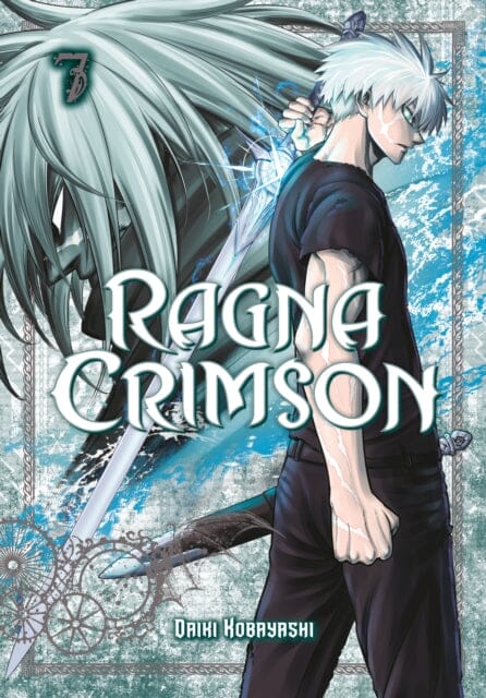Ragna Crimson 7 by Daiki Kobayashi Extended Range Square Enix