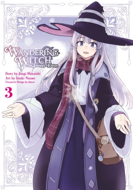 Wandering Witch 3 (manga) by Shiraishi Extended Range Square Enix