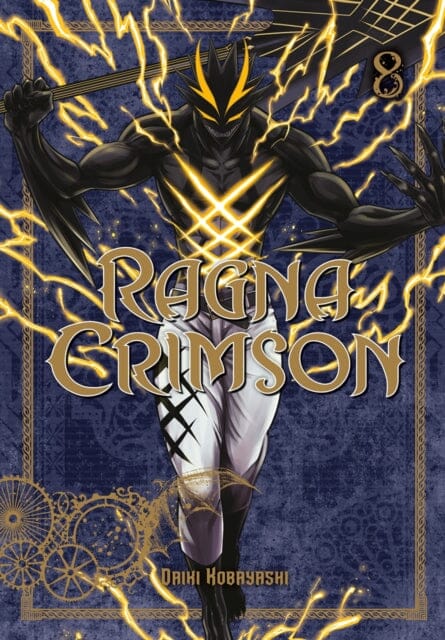 Ragna Crimson 8 by Daiki Kobayashi Extended Range Square Enix