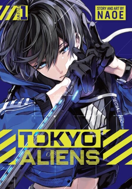 Tokyo Aliens 01 by NAOE Extended Range Square Enix