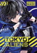 Tokyo Aliens 01 by NAOE Extended Range Square Enix