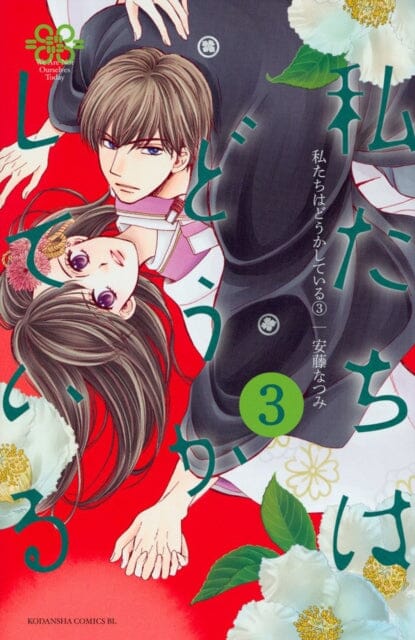 Something's Wrong With Us 3 by Natsumi Ando Extended Range Kodansha America, Inc