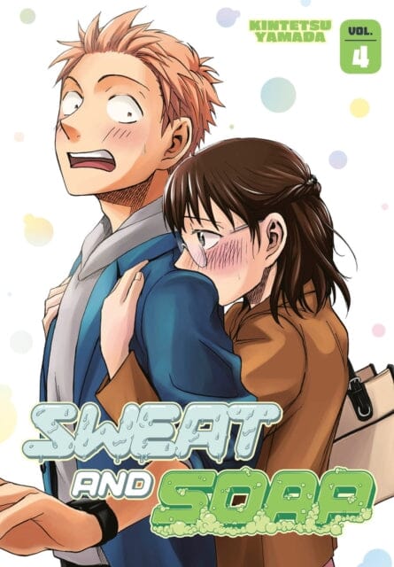 Sweat And Soap 4 by Kintetsu Yamada Extended Range Kodansha America, Inc