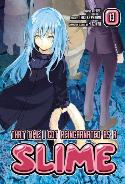That Time I Got Reincarnated As A Slime 13 by Fuse Extended Range Kodansha America, Inc