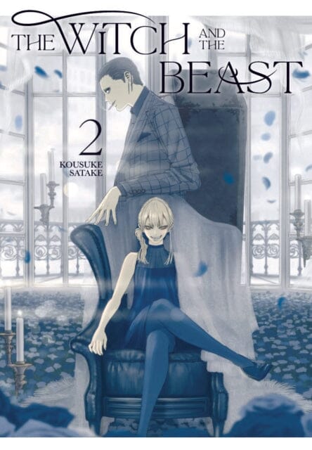 The Witch and the Beast 2 by Kousuke Satake Extended Range Kodansha America, Inc