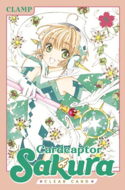 Cardcaptor Sakura: Clear Card 9 by CLAMP Extended Range Kodansha America, Inc