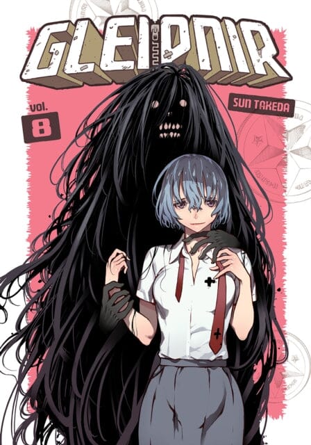 Gleipnir 8 by Sun Takeda Extended Range Kodansha America, Inc