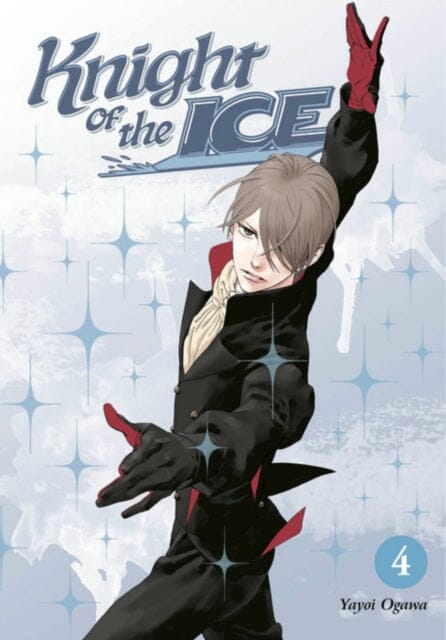 Knight of the Ice 4 by Yayoi Ogawa Extended Range Kodansha America, Inc