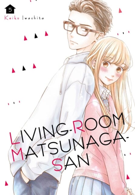 Living-Room Matsunaga-san 5 by Keiko Iwashita Extended Range Kodansha America, Inc